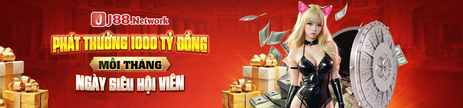 Hình ảnh sang trọng của chương trình VIP nn8